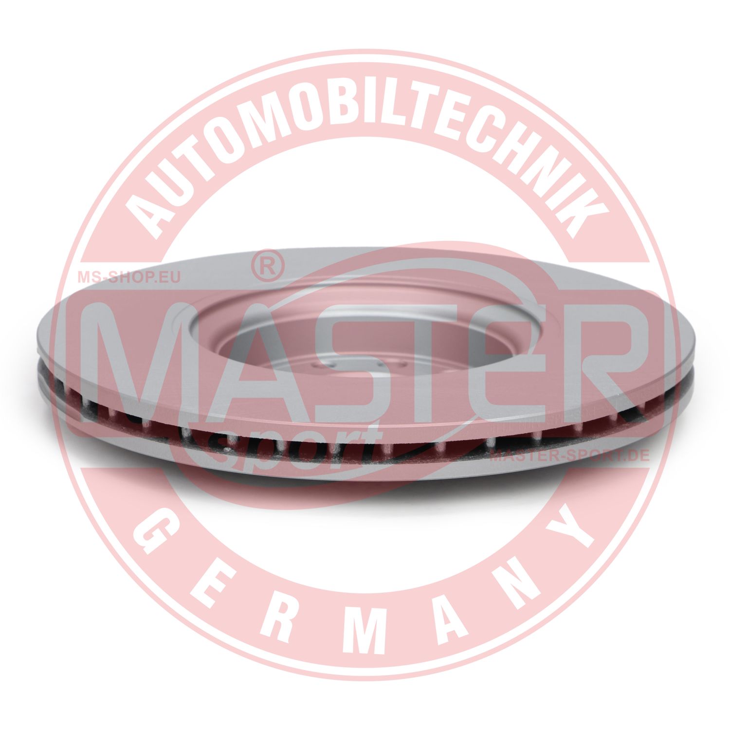 Disc frana MASTERSPORT GERMANY 24012501421PR-PCS-MS